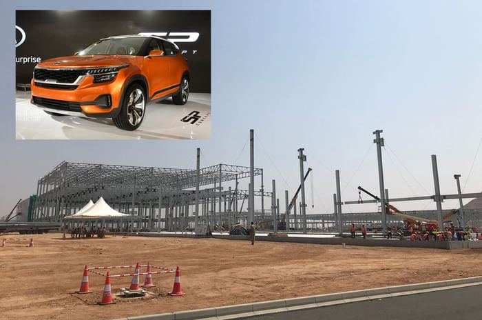 Kia India trial production to commence on January 29