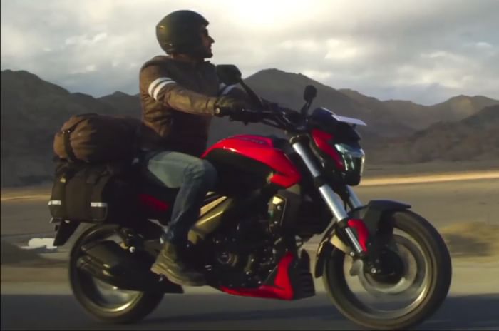 Updated Bajaj Dominar 400 ABS revealed