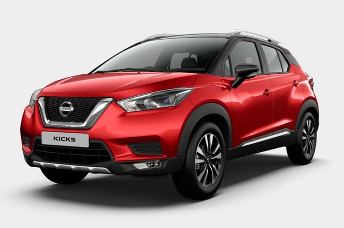 Nissan Kicks price, variants explained