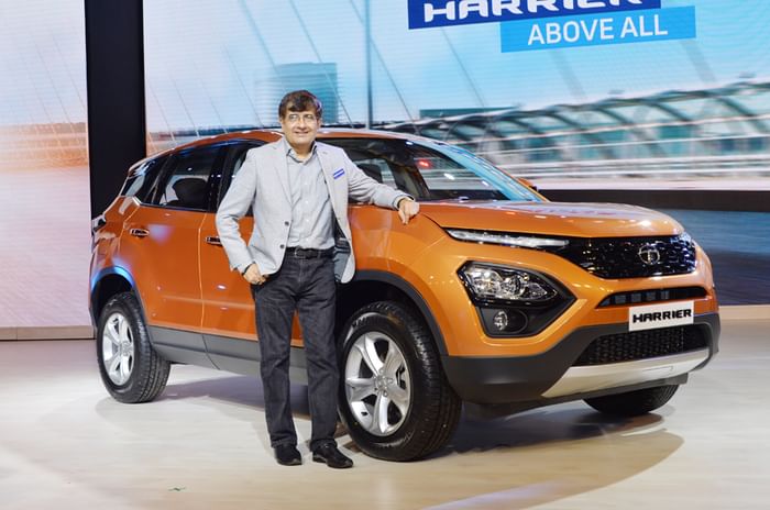 2019 Tata Harrier price, variants explained