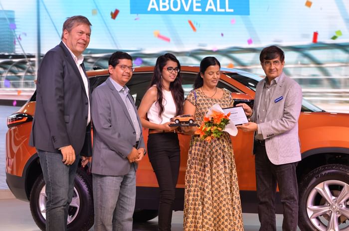 Tata Harrier waiting period up to three months