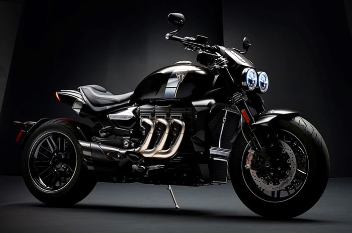 Triumph Rocket TFC concept revealed