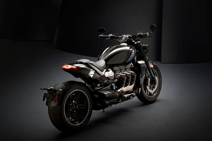 Triumph Rocket TFC concept revealed