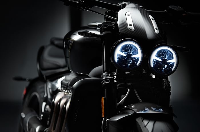 Triumph Rocket TFC concept revealed