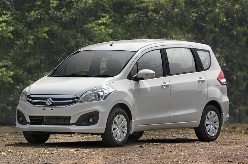 Massive discounts on previous-gen Ertiga unsold stocks
