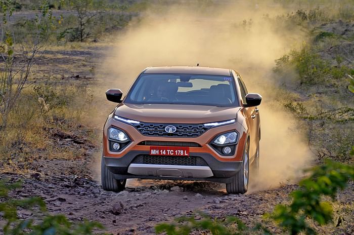 2019 Tata Harrier: Which variant should you buy?