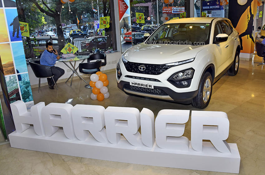 Tata Harrier Delhi, Kolkata, Bengaluru prices revealed