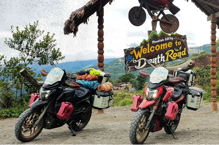 Bajaj Dominar Polar Odyssey concludes successfully