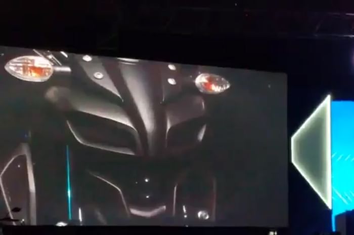 Yamaha MT-15 India teaser leaked