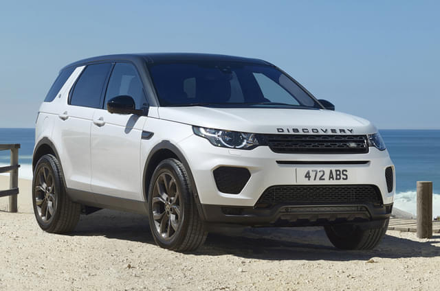 2019 Discovery Sport Landmark Edition launched at Rs 53.7...
