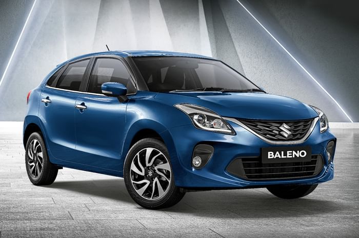 2019 Maruti Suzuki Baleno facelift launched in India, priced at Rs 5.45 lakh