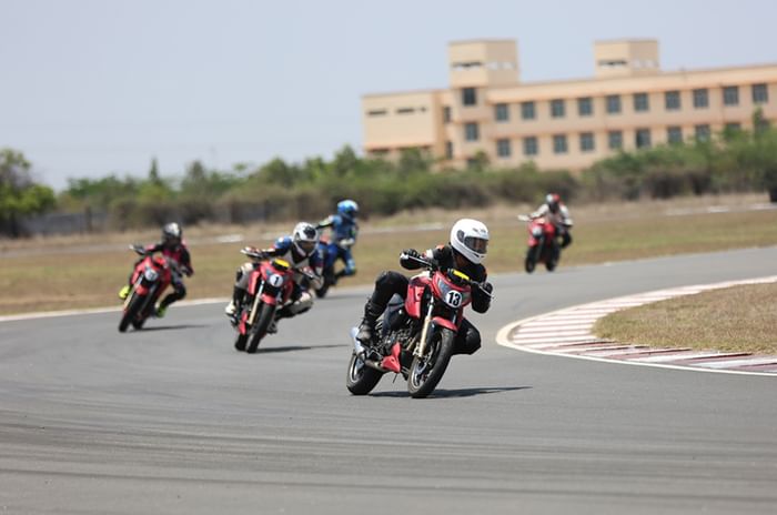TVS Ladies One Make Championship registrations open