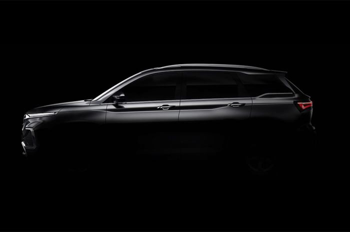 2019 MG Hector SUV to get largest-in-class touchscreen, sunroof