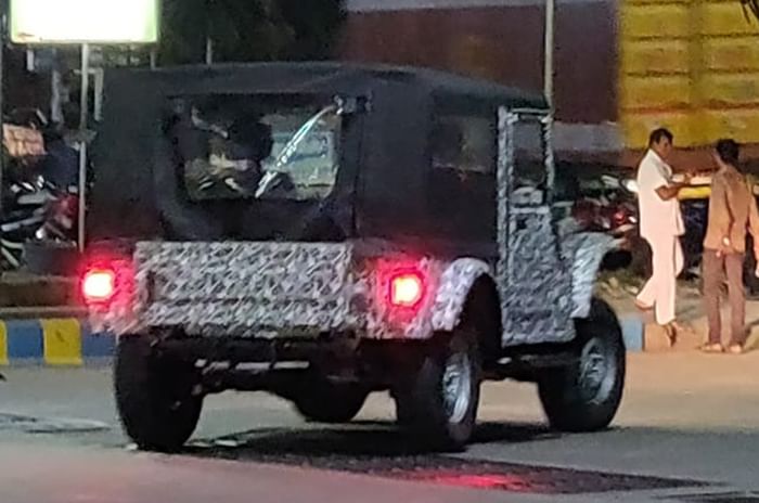 Next-gen Mahindra Thar to get new 2.0-litre diesel engine