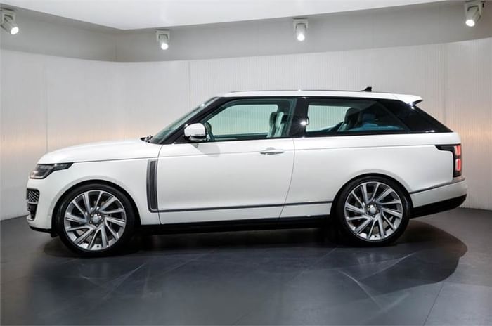 Land Rover drops Range Rover SV Coup&#233; launch plans