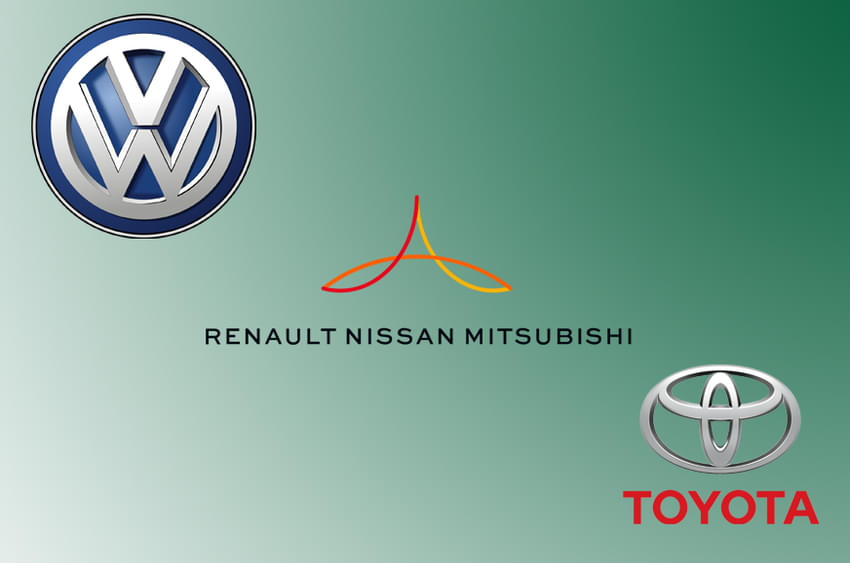 Volkswagen Group retains top spot in global auto sales