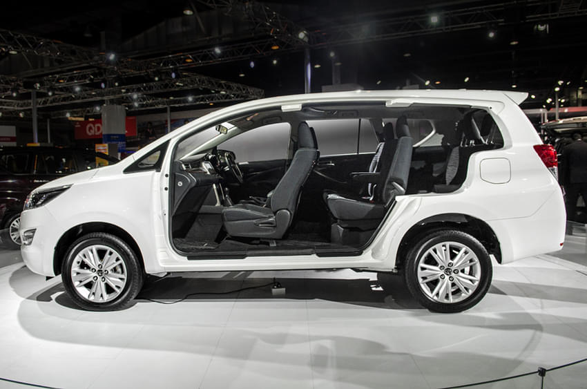 Toyota bets on body-on-frame construction