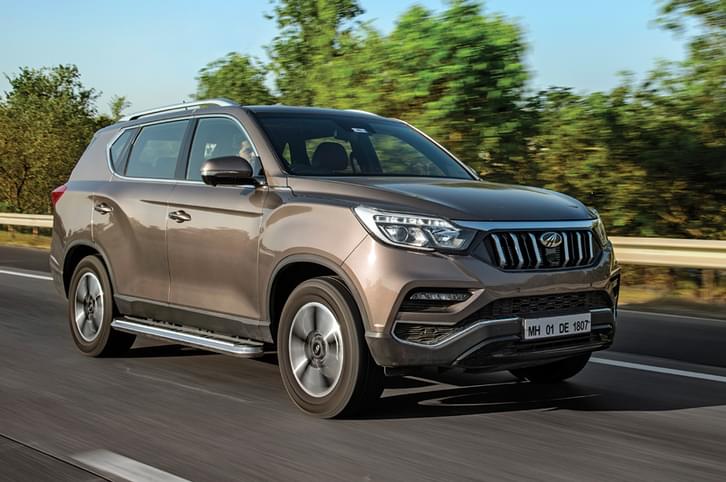 2019 Mahindra Alturas G4 review, road test 2019 Mahindra Alturas G4 review, road test