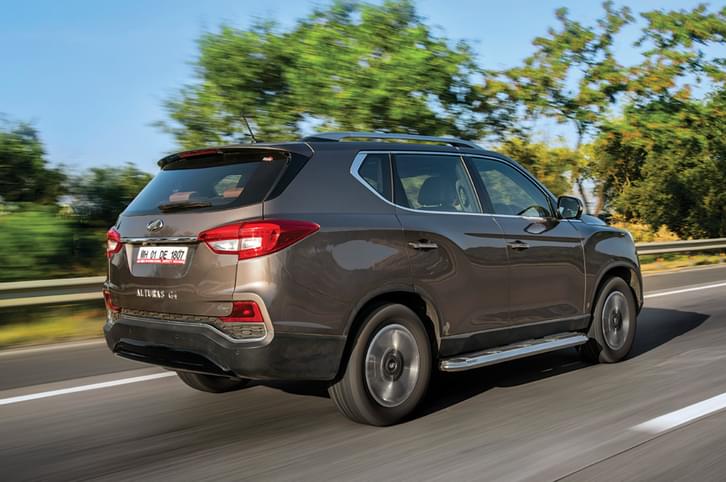 2019 Mahindra Alturas G4 review, road test 2019 Mahindra Alturas G4 review, road test