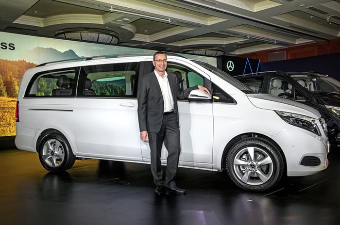 Mercedes could assemble more cars in India