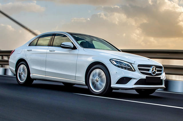 2019 Mercedes-Benz C 200 petrol review, test drive