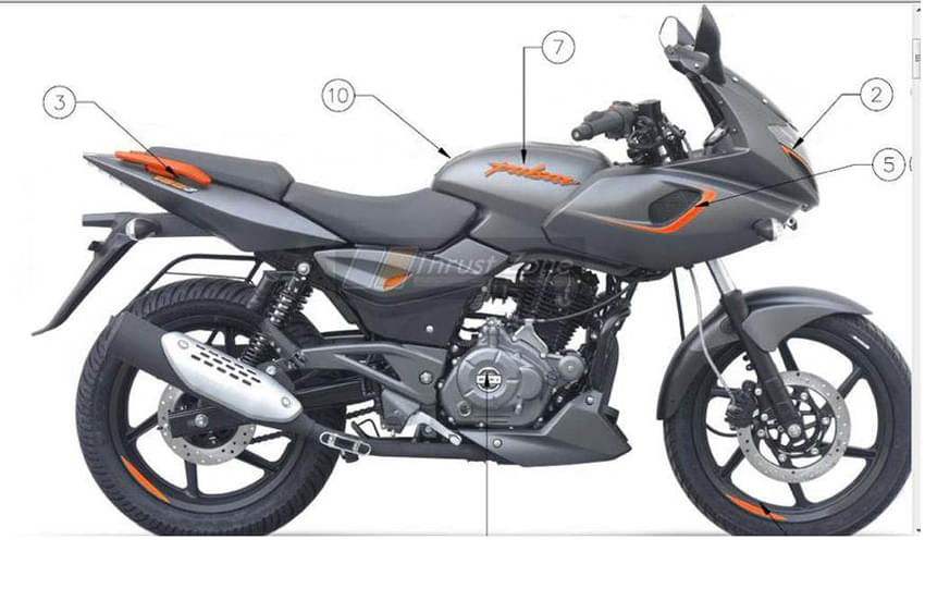 New Bajaj Pulsar 180F priced at Rs 86,500
