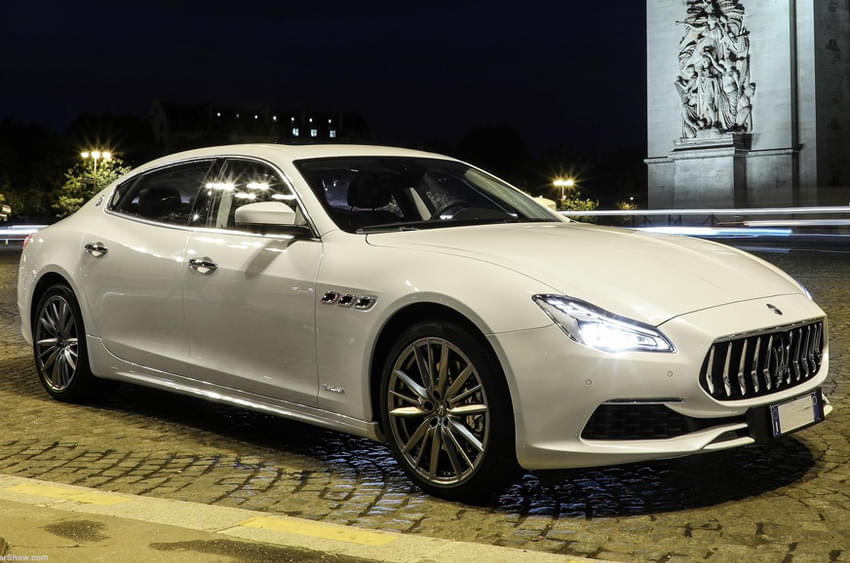 Maserati to revamp its line-up