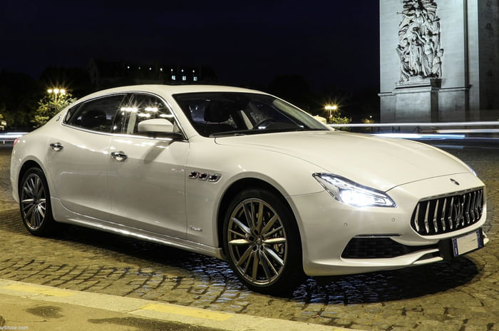 Maserati to revamp its line-up