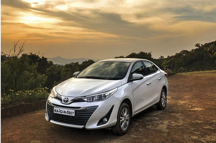 Toyota Yaris long term review, first report Toyota Yaris long term review, first report