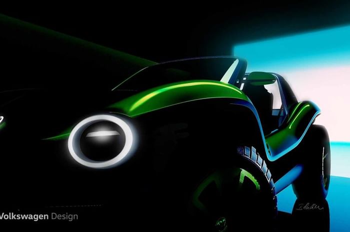 Volkswagen reveals ID electric dune buggy
