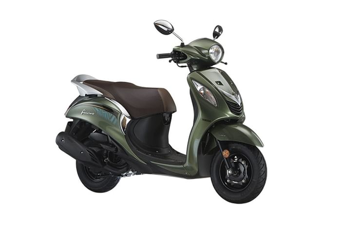 Yamaha scooters now get combined brakes