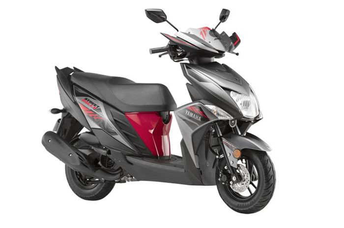 Yamaha scooters now get combined brakes