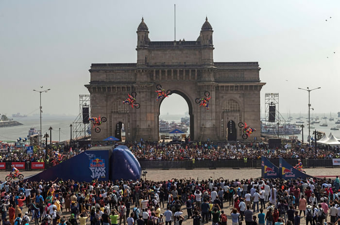 Red Bull FMX Jam brings freestyle motocross aces to Mumbai