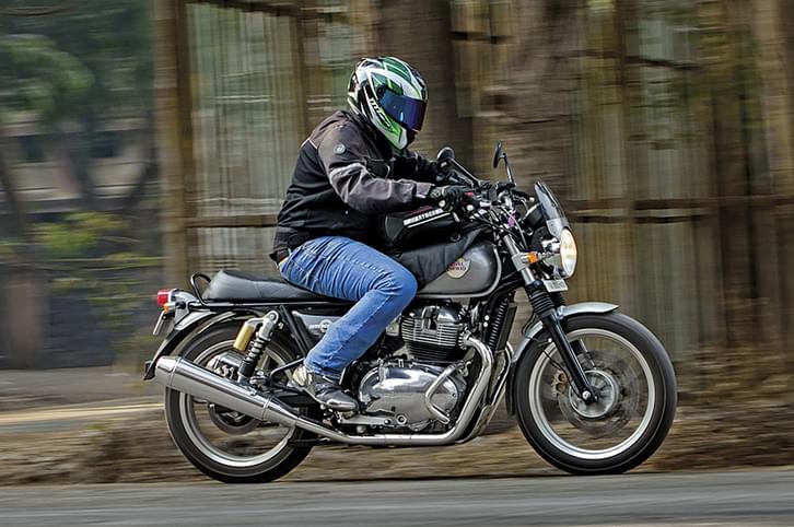 Royal Enfield Interceptor 650 long term review, first report Royal Enfield Interceptor 650 long term review, first report