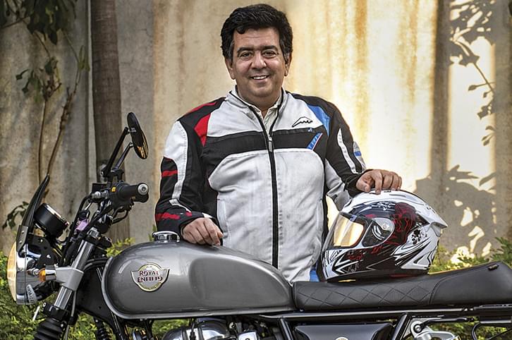 Royal Enfield Interceptor 650 long term review, first report Royal Enfield Interceptor 650 long term review, first report
