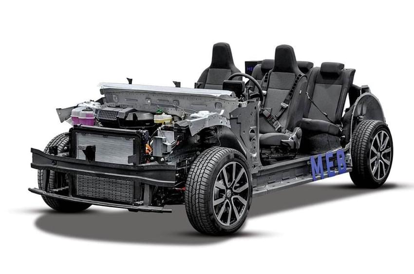 Volkswagen plans to provide its electric platform to competitors