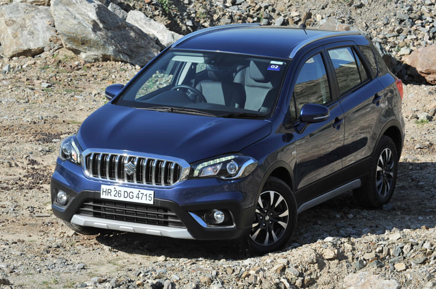 Maruti Suzuki S-cross to get 1.5 diesel engine