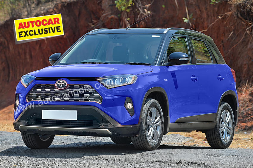 Toyota-badged Vitara Brezza to launch in 2020-21