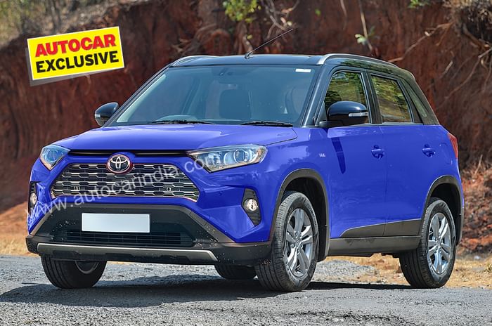 Toyota-badged Vitara Brezza to launch in 2020-21