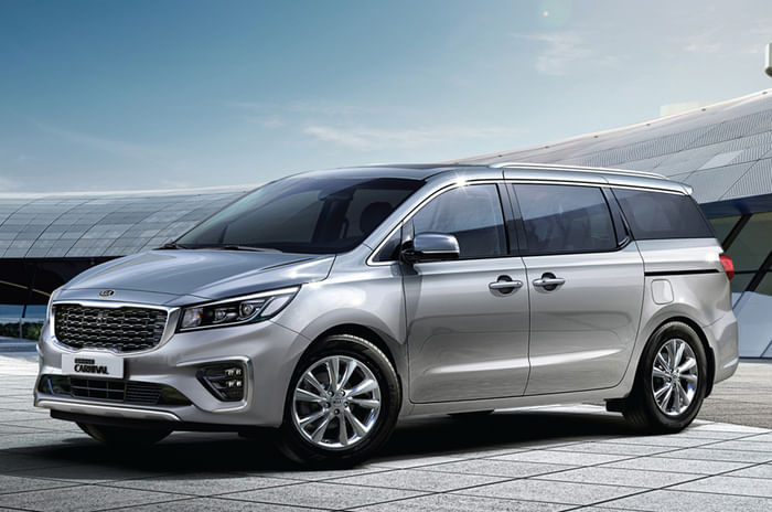 Kia Grand Carnival: 5 things to know