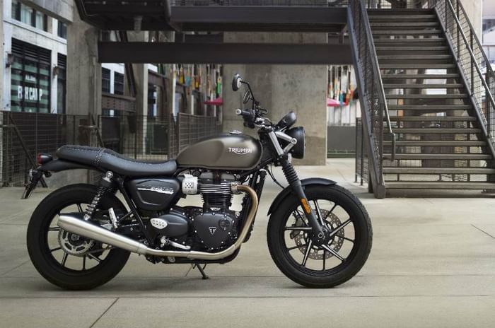 2019 Triumph Street Twin, Street Scrambler India launch on February 14