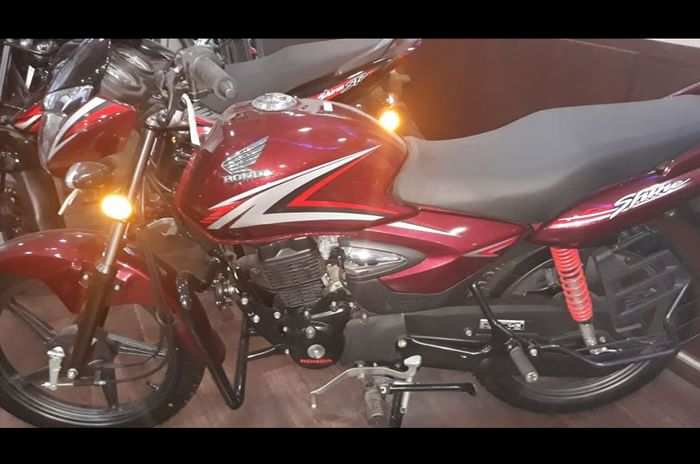 Honda CB Shine, CB Shine SP updated with CBS