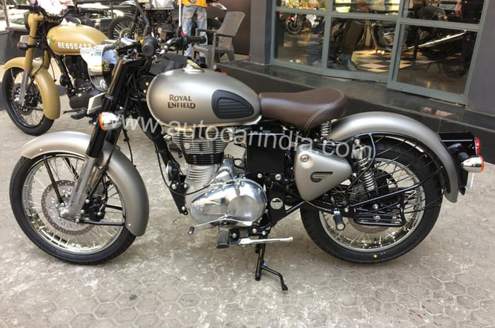 Royal Enfield hikes prices