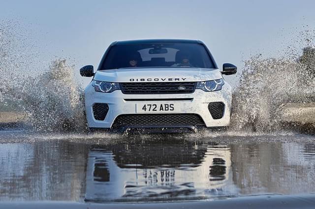 New Land Rover Discovery Sport coming this year