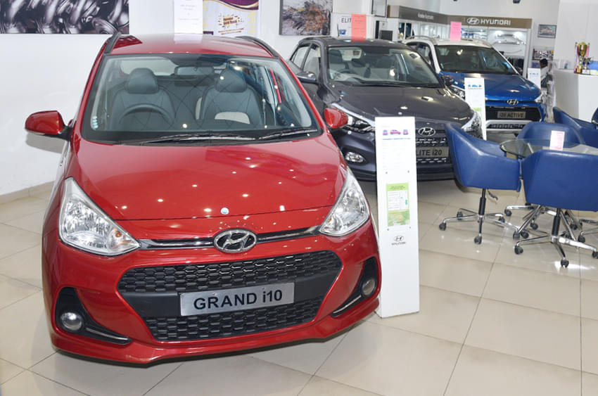 Discounts on Hyundai cars, SUVs for February 2019