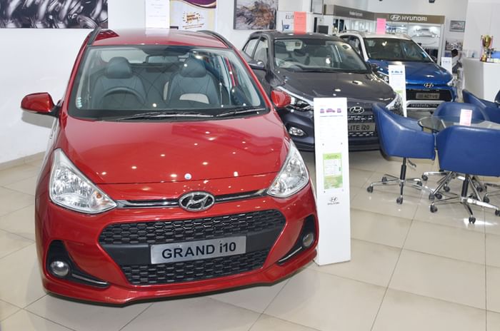 Discounts on Hyundai cars, SUVs for February 2019