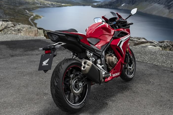 2019 Honda CBR400R revealed