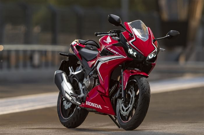2019 Honda CBR400R revealed