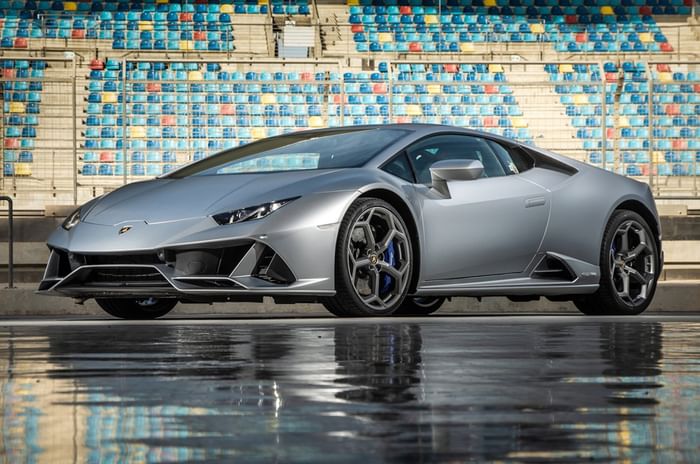 Lamborghini Huracan Evo launched in India, priced at Rs 3.73 crore
