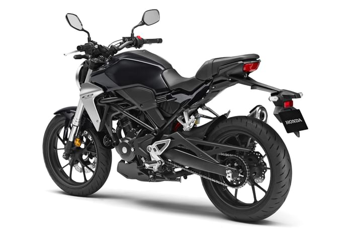 Honda CB300R launched at Rs 2.41 lakh
